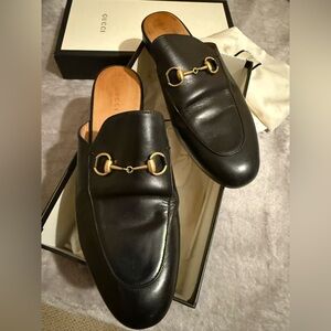 Gucci Princetown slippers